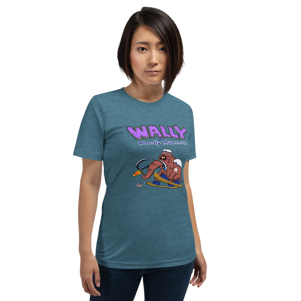 Wally in air Shirt - Sno Cal