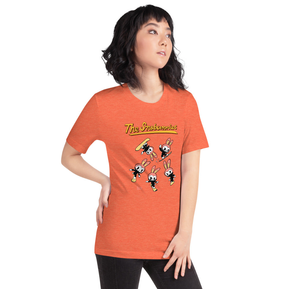 The SnoBunnies Shirt - Sno Cal