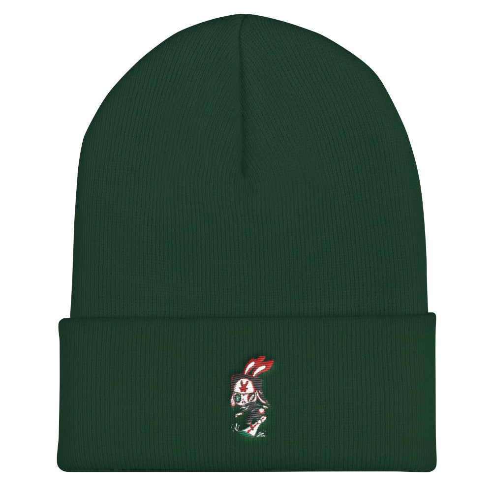 Sno Cal SnoBunny snowboard beanie - Sno Cal