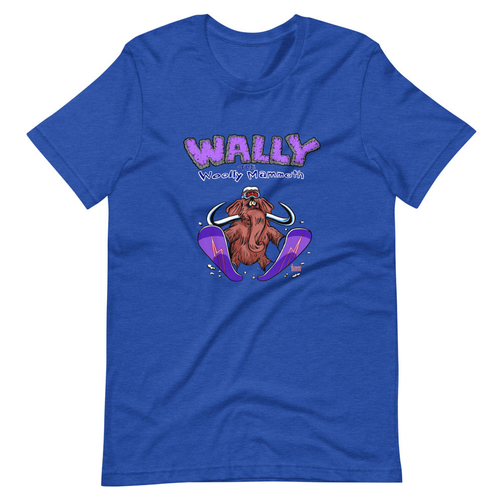 Wally Launching Shirt - Sno Cal