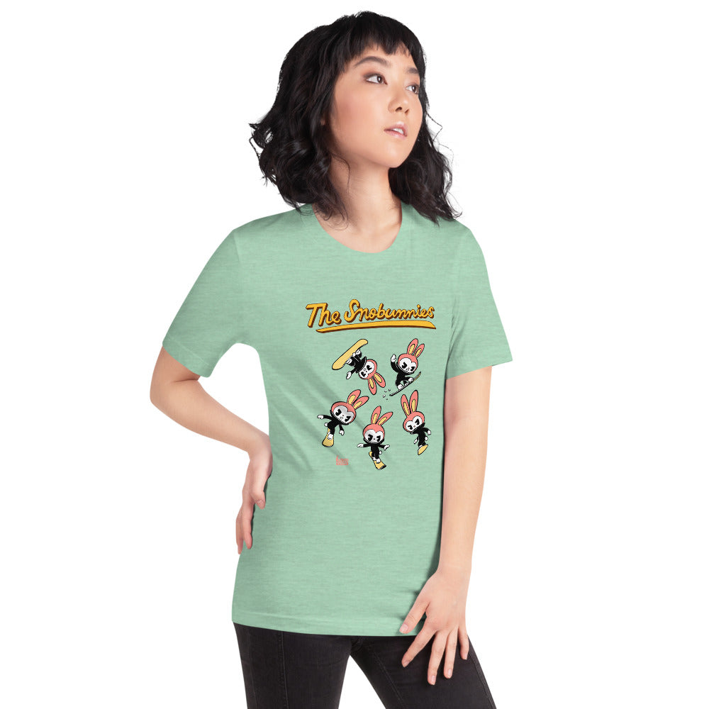 The SnoBunnies Shirt - Sno Cal