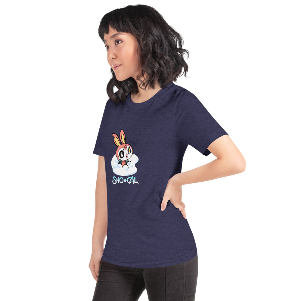 SnoBunny peepin' shirt - Sno Cal