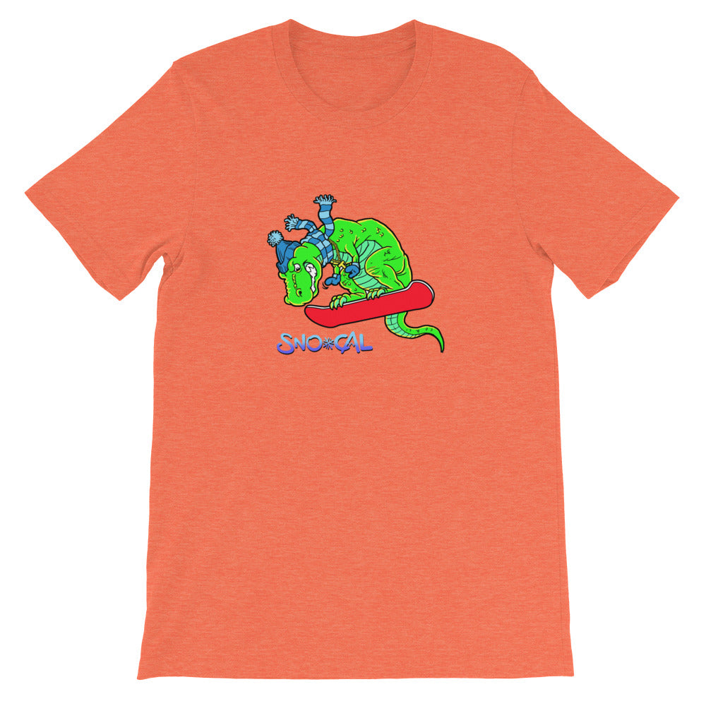Sno-Rex almost-grab shirt - Sno Cal