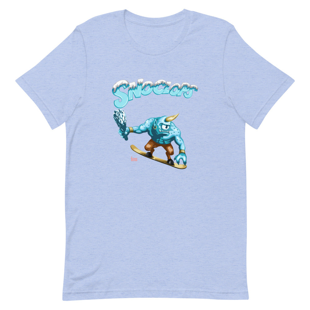 SnoClops Vintage Shirt - Sno Cal