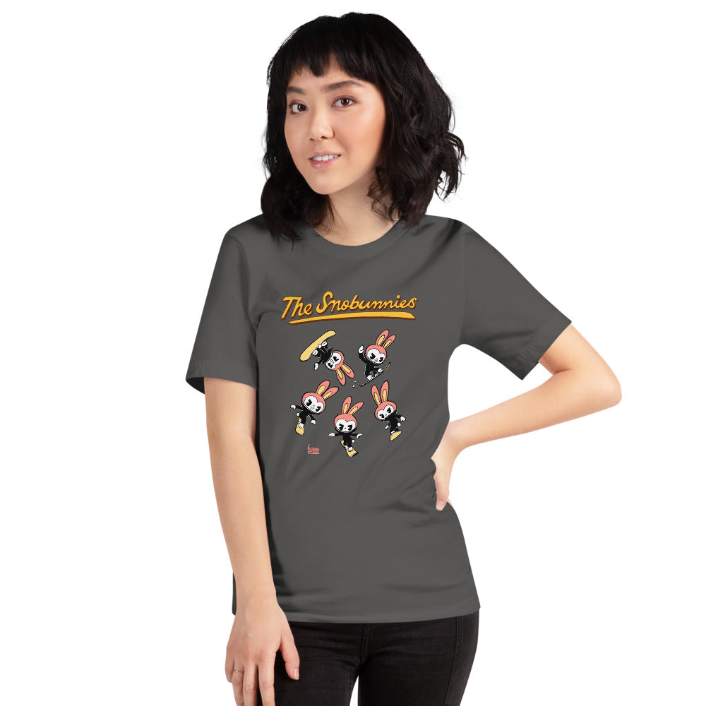 The SnoBunnies Shirt - Sno Cal