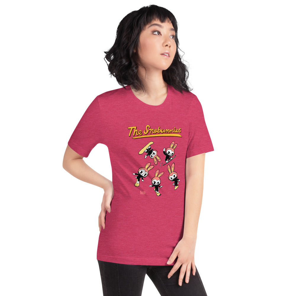 The SnoBunnies Shirt - Sno Cal