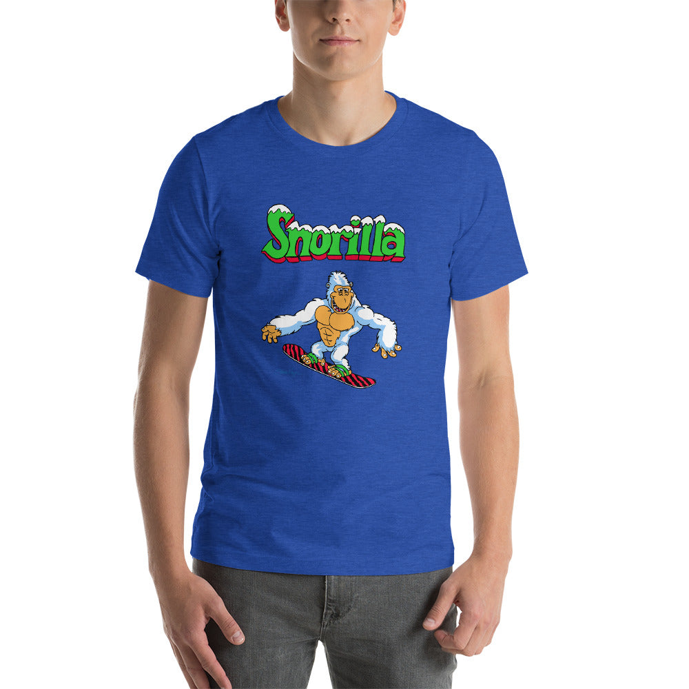 Snorilla Cruising Shirt - Sno Cal