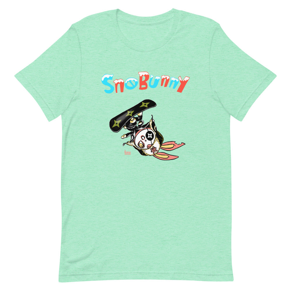 SnoBunny Flippin' Shirt - Sno Cal