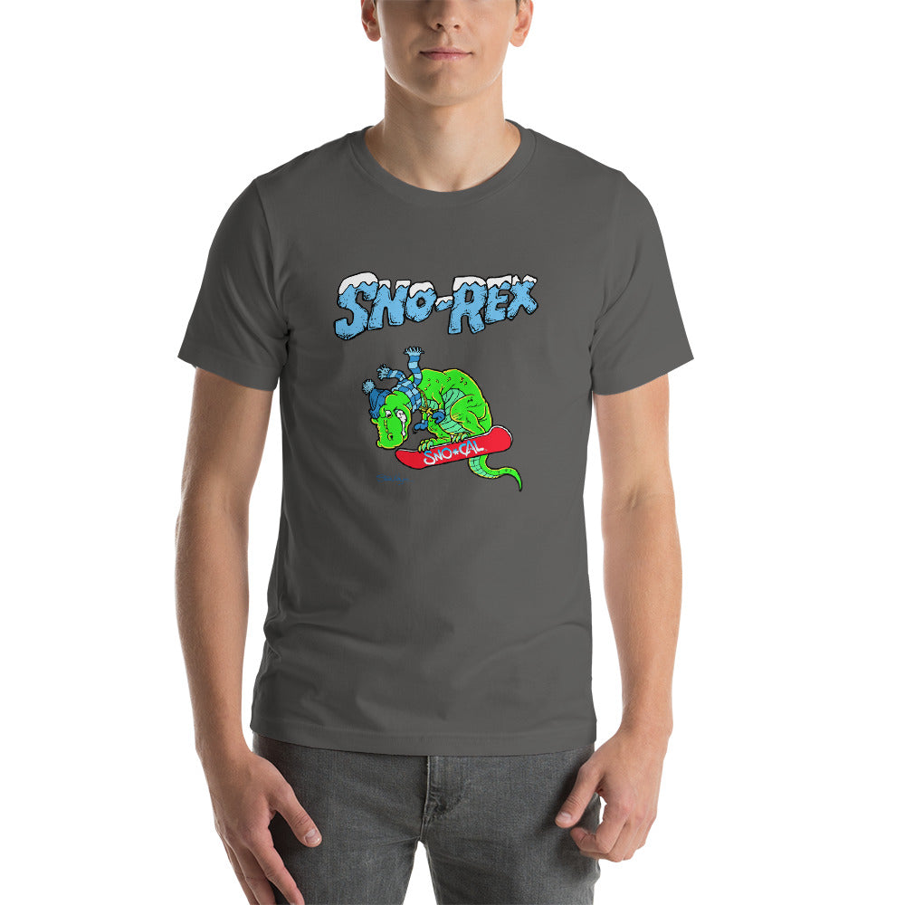 Sno-Rex Failed Grab Shirt - Sno Cal