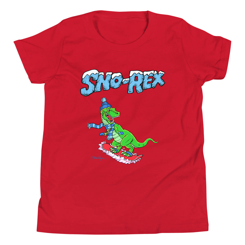 Sno-Rex Cruising Kids Shirt - Sno Cal