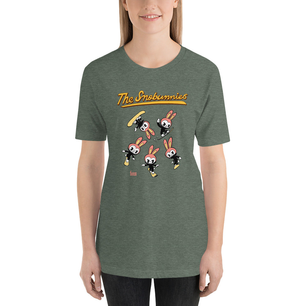 The SnoBunnies Shirt - Sno Cal