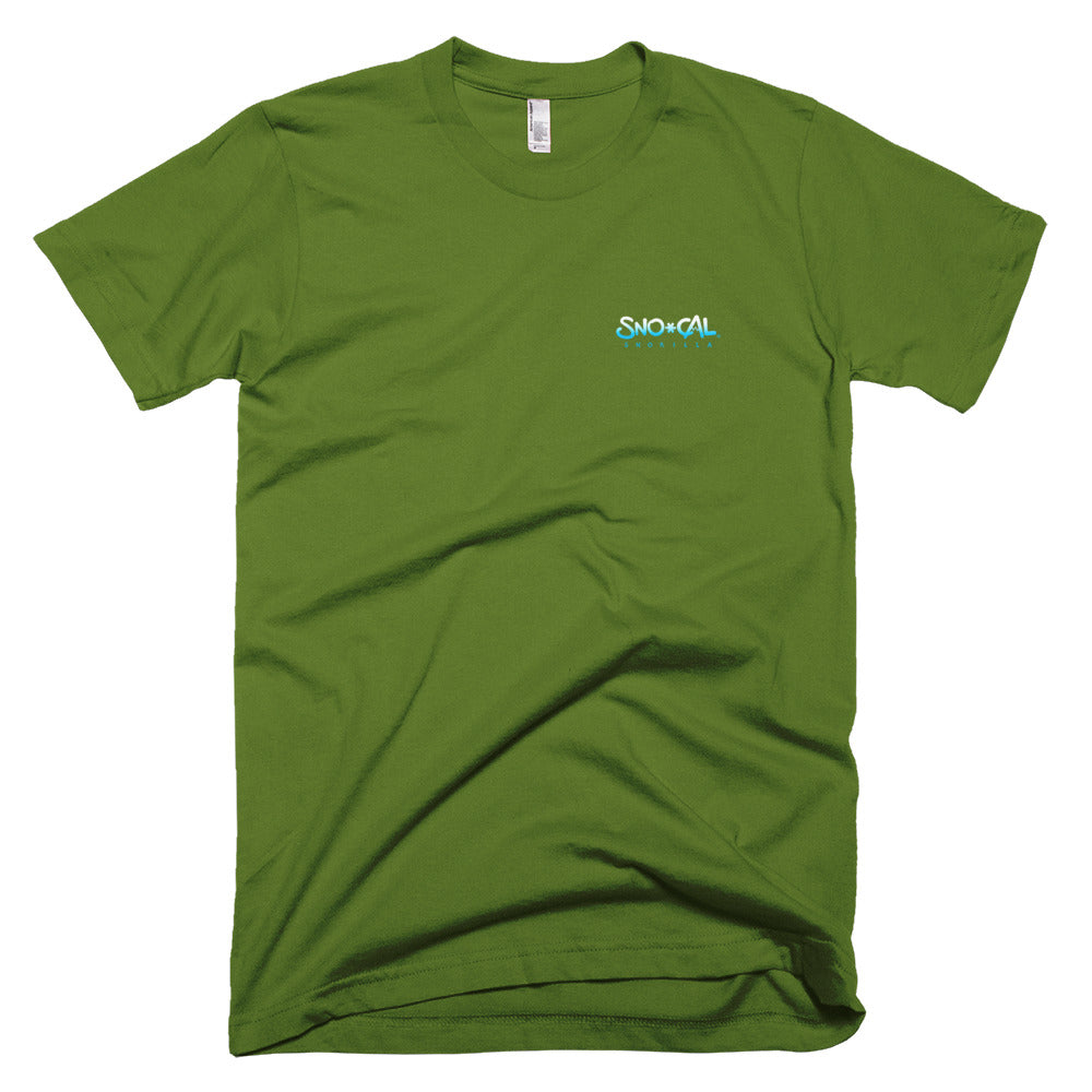 Sno Cal Snorilla Fresh Powder Snowboard Shirt - Sno Cal