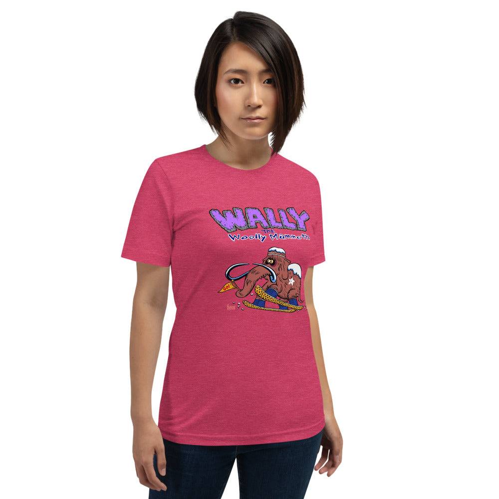 Wally in air Shirt - Sno Cal