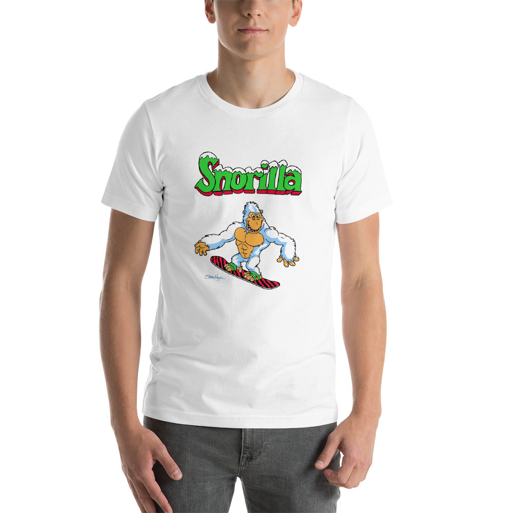 Snorilla Cruising Shirt - Sno Cal