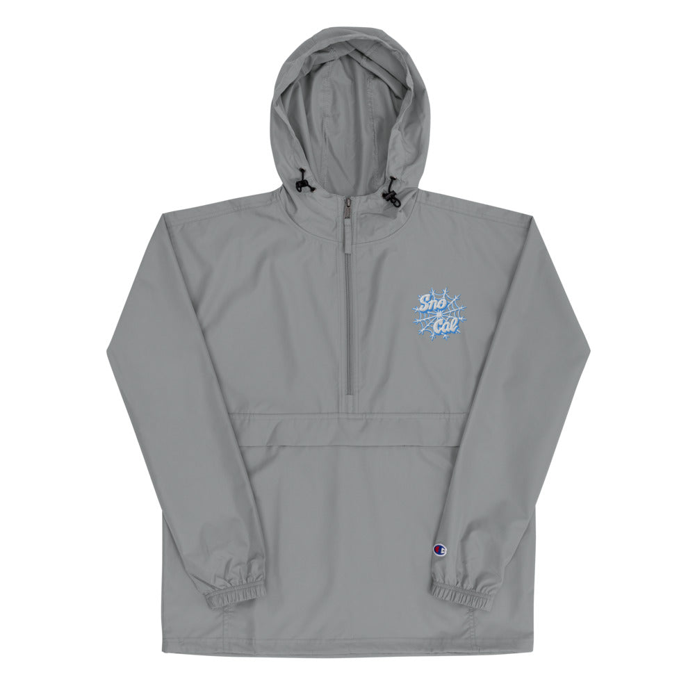 Sno Cal Champion Packable Jacket - Sno Cal