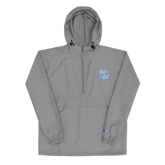 Sno Cal Champion Packable Jacket - Sno Cal