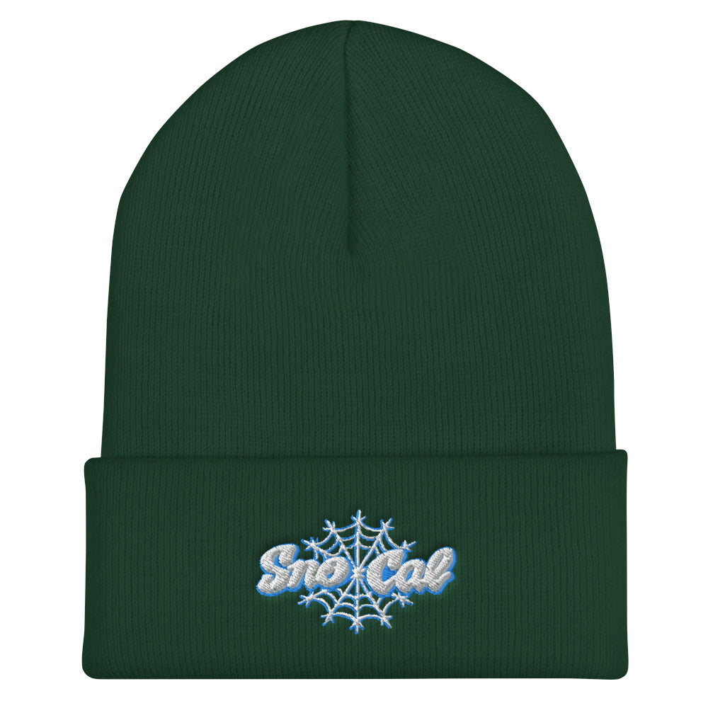 Sno Cal Webflake Beanie - Sno Cal