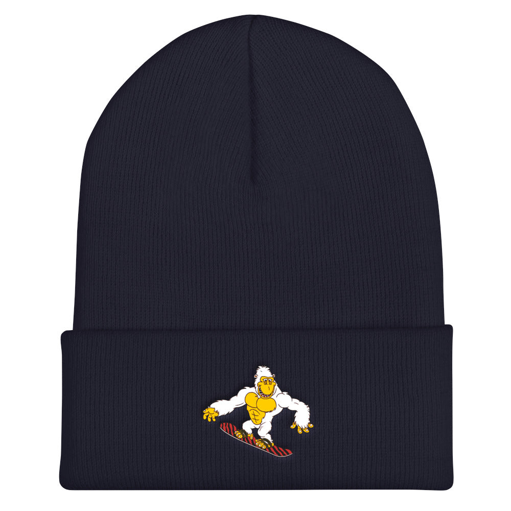 Sno Cal Snorilla Snowboard Beanie - Sno Cal