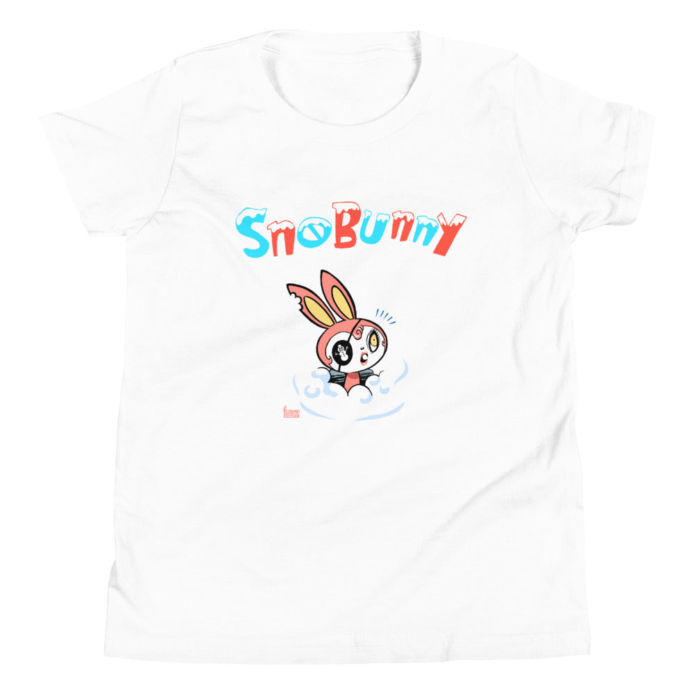 SnoBunny Peepin' Shirt Kids Size - Sno Cal