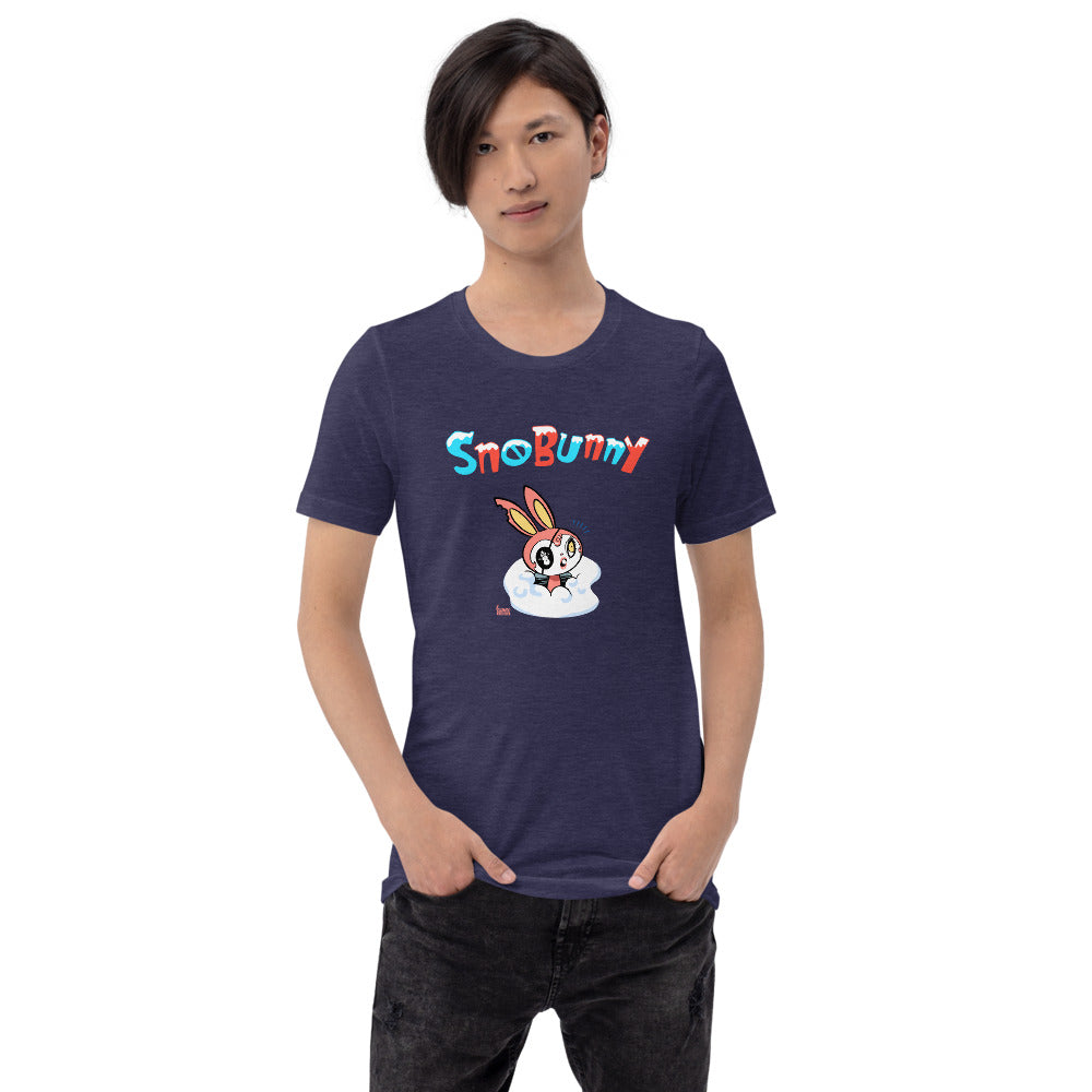 SnoBunny Peepin' Shirt - Sno Cal