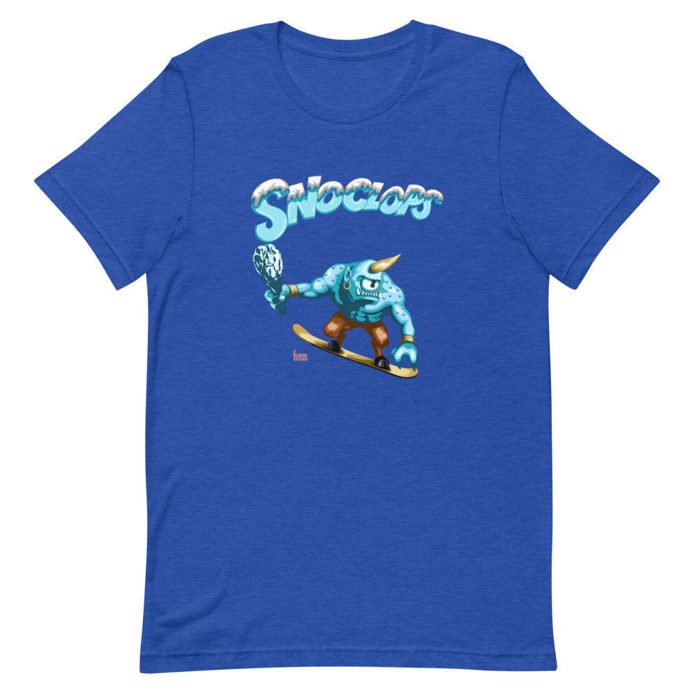 SnoClops Vintage Shirt - Sno Cal