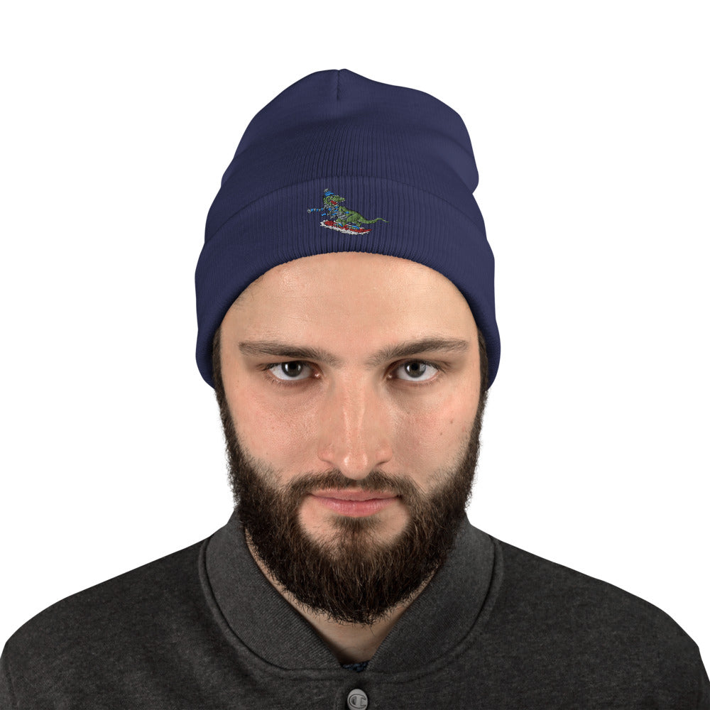 Sno-Rex beanie - Sno Cal