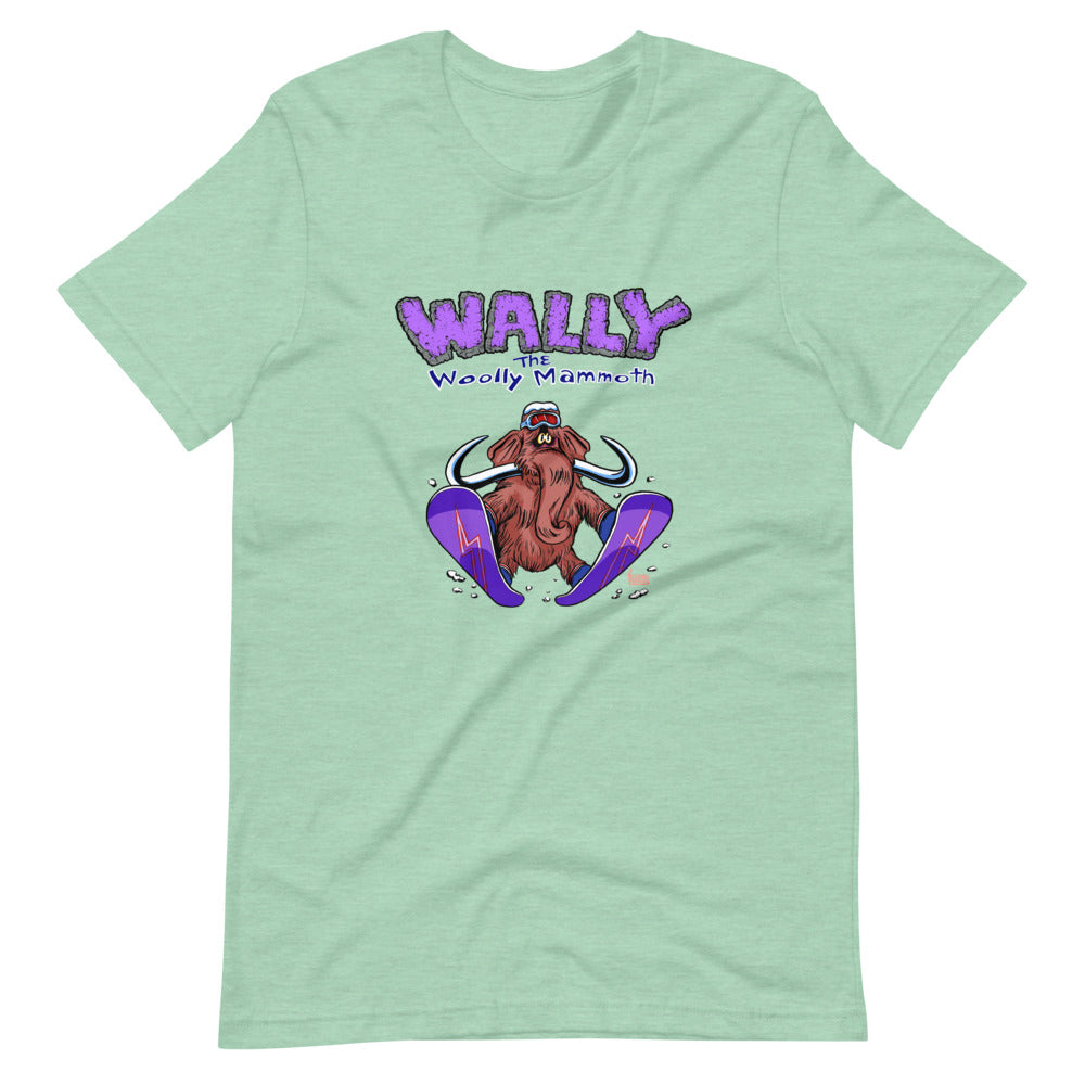 Wally Launching Shirt - Sno Cal
