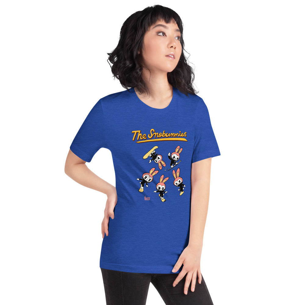 The SnoBunnies Shirt - Sno Cal