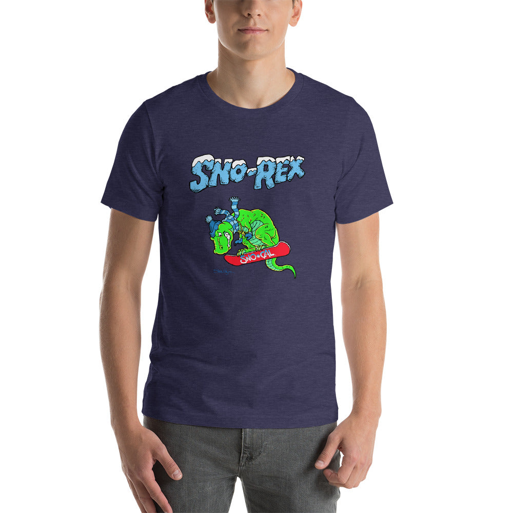 Sno-Rex Failed Grab Shirt - Sno Cal