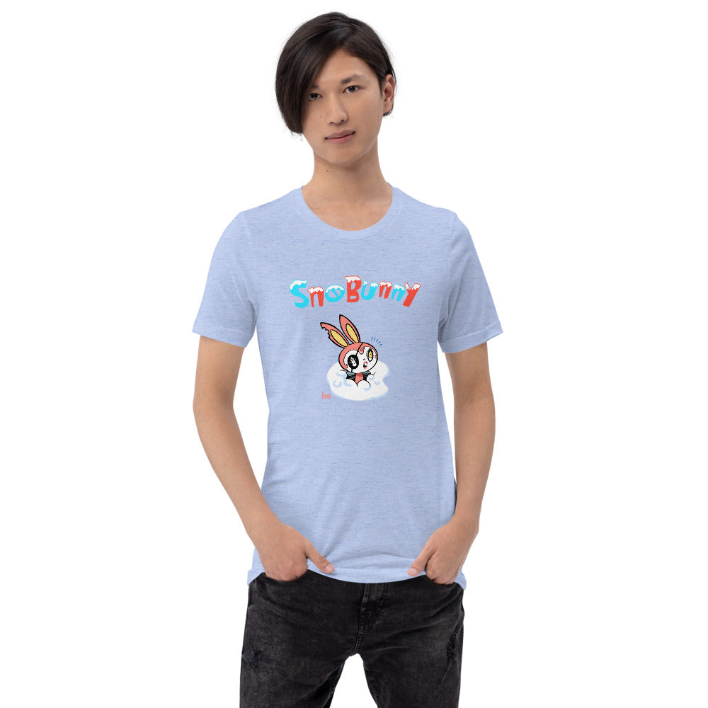 SnoBunny Peepin' Shirt - Sno Cal