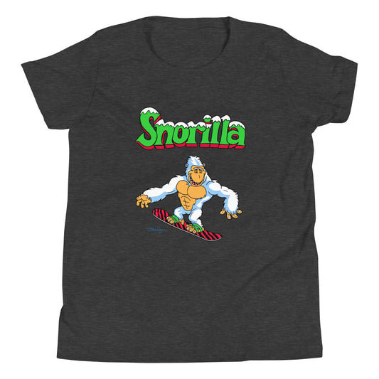 Snorilla Cruising Kids Shirt - Sno Cal