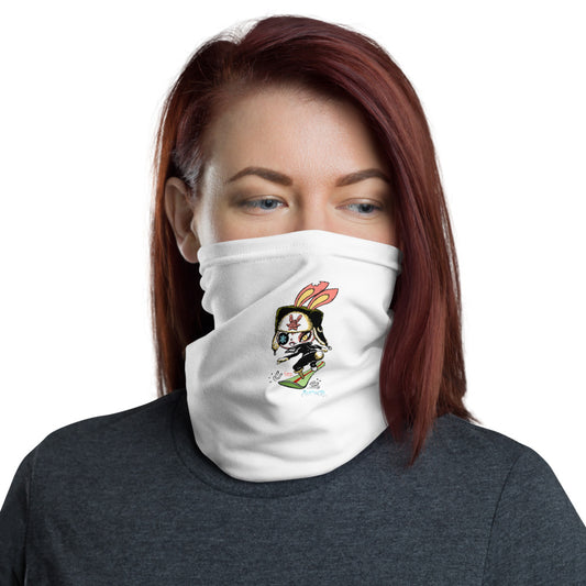 Snophie the SnoBunny Neck Gaiter - Sno Cal - Sno Cal