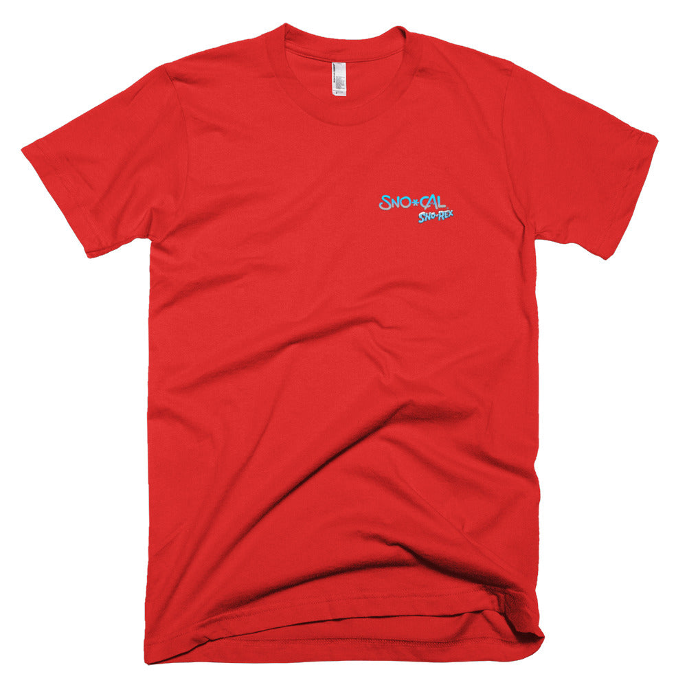 Sno-Rex snowboard shirt - Sno Cal