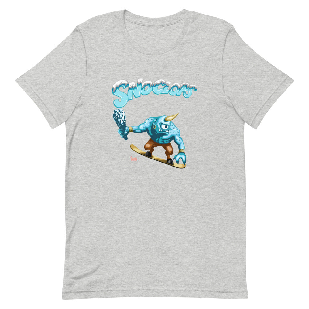 SnoClops Vintage Shirt - Sno Cal