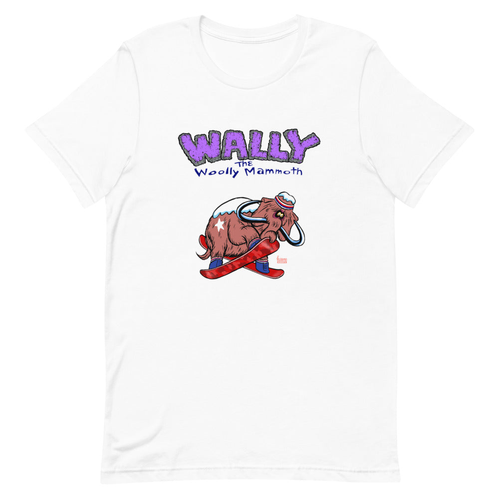 Wally Trunk GrabShirt - Sno Cal