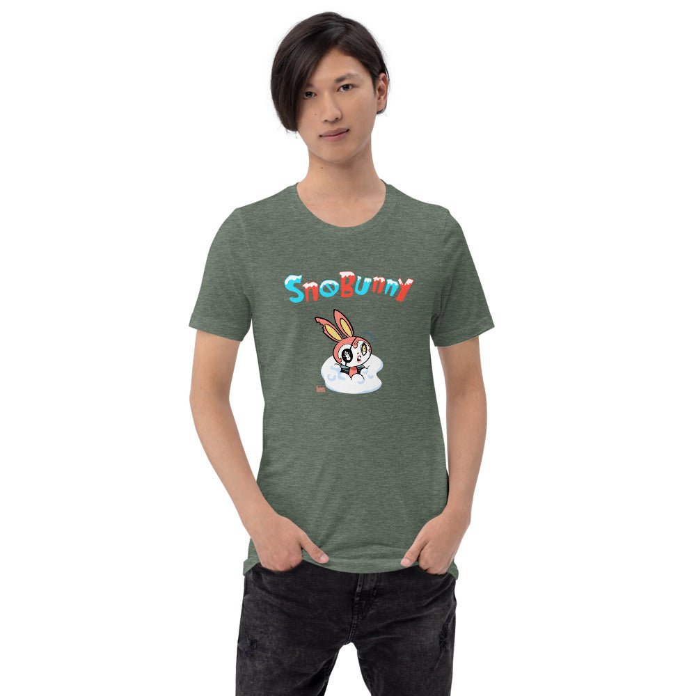 SnoBunny Peepin' Shirt - Sno Cal