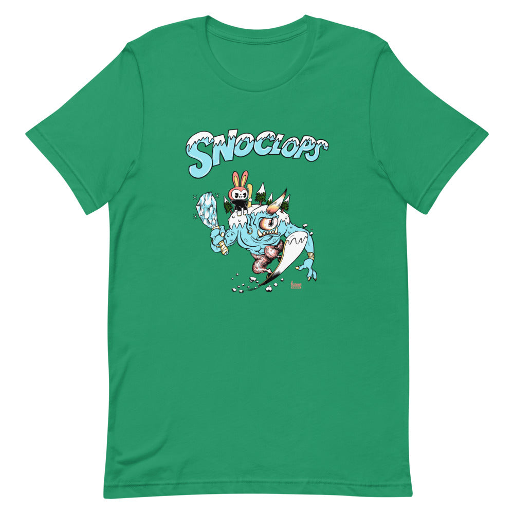 SnoClops Clubbin' Shirt - Sno Cal