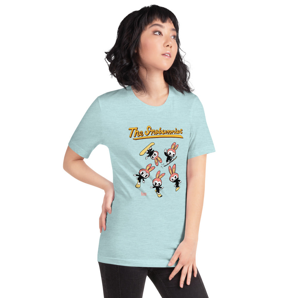 The SnoBunnies Shirt - Sno Cal
