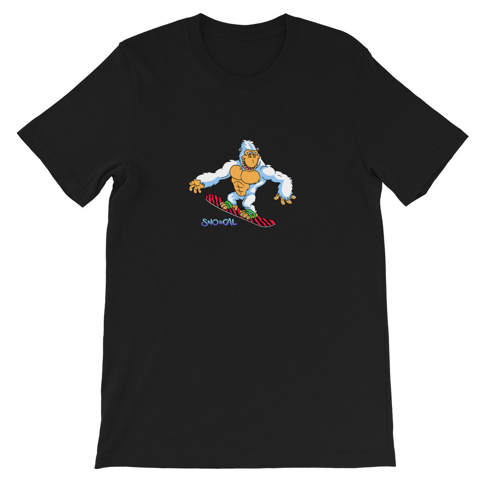 Snorilla snowboard shirt - Sno Cal