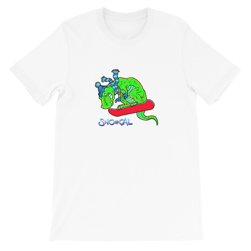 Sno-Rex almost-grab shirt - Sno Cal
