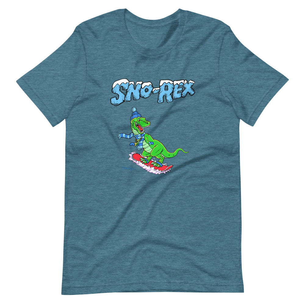 Sno-Rex Cruising Shirt - Sno Cal