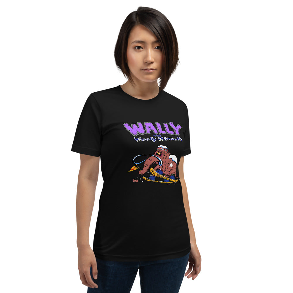 Wally in air Shirt - Sno Cal