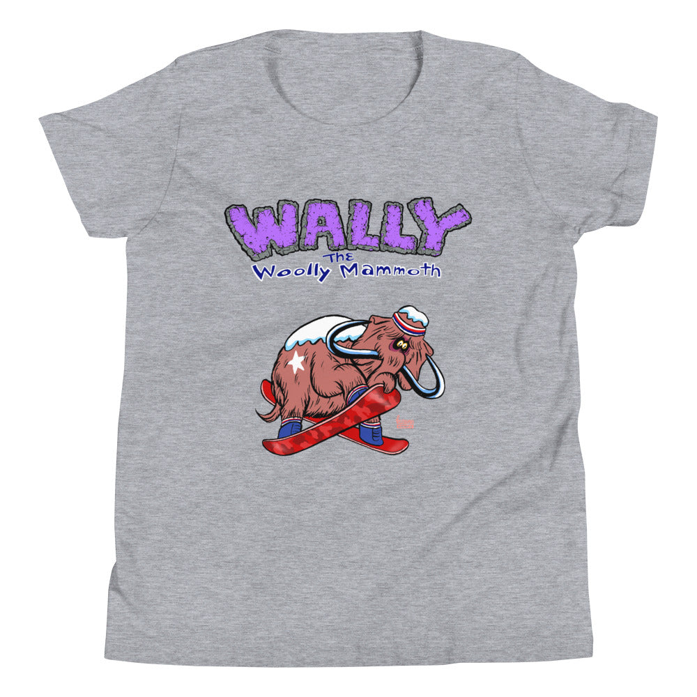 Wally Trunk Grab Shirt Kids Size - Sno Cal