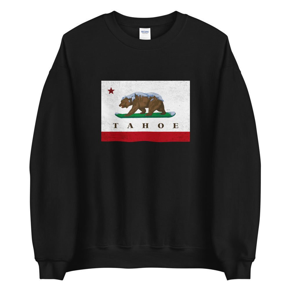 Black Lake Tahoe Sweatshirt - Sno Cal