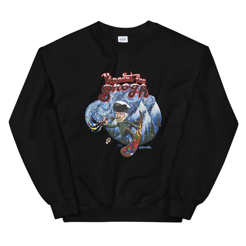 Vincent van Snogh Sweatshirt - Sno Cal