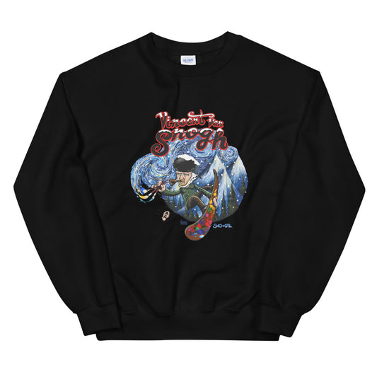 Vincent van Snogh Sweatshirt - Sno Cal