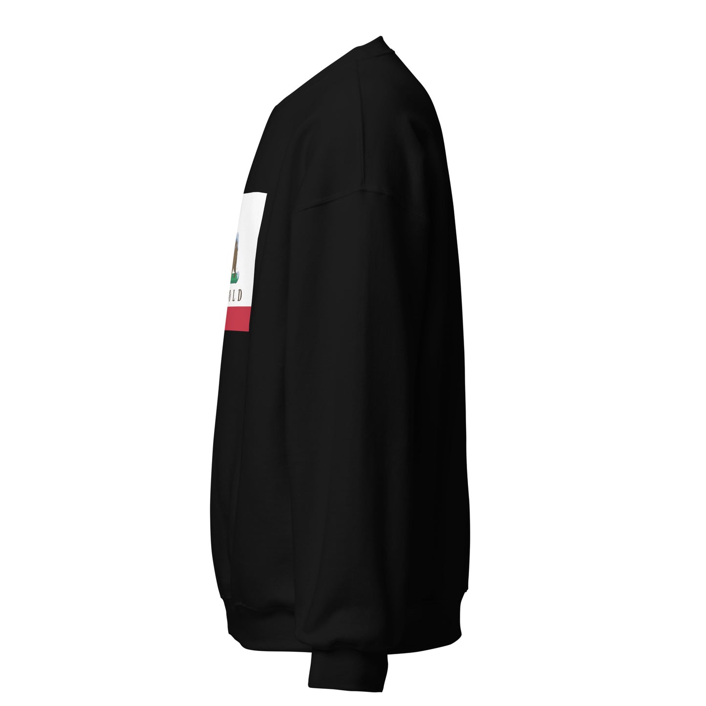 Black Arnold California sweatshirt