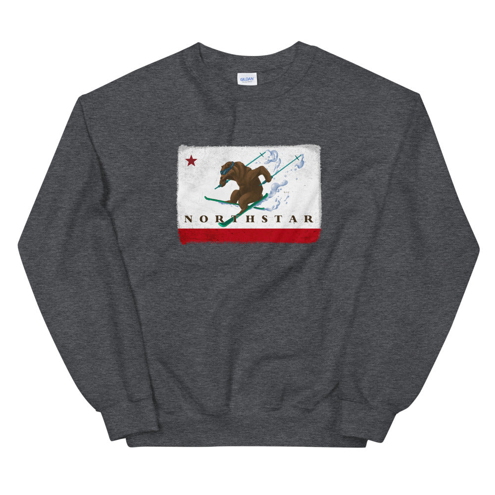 Gray NorthStar Sweatshirt