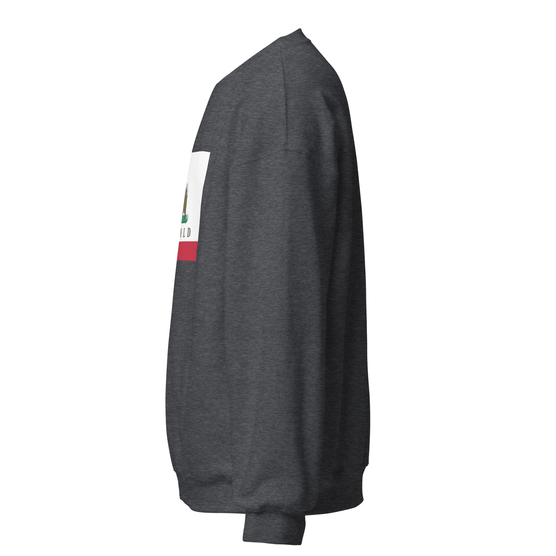 Gray Arnold California sweatshirt