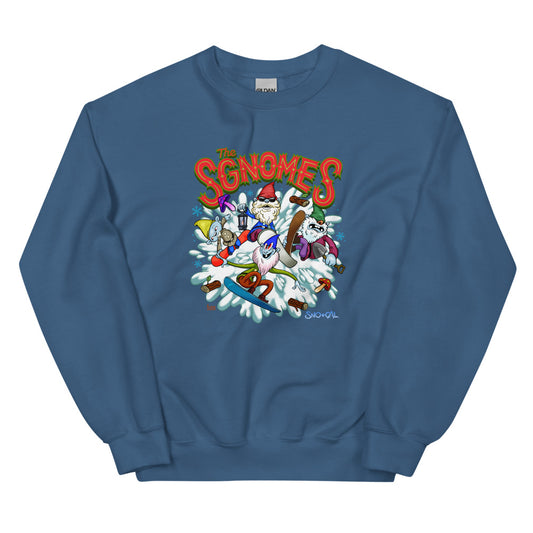 Sgnomes sweatshirt
